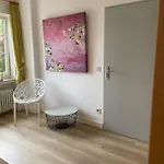 Sonnentraum - 95qm, 3 Schlafzimmer, 3 Baeder, Balkon & Bergblick 公寓 维林根