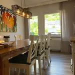 Sonnentraum - 95qm, 3 Schlafzimmer, 3 Baeder, Balkon & Bergblick 公寓 *
