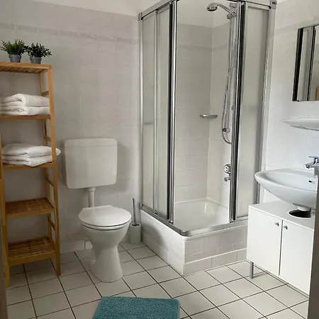 5 Willingen Apartment Willingen (Upland)