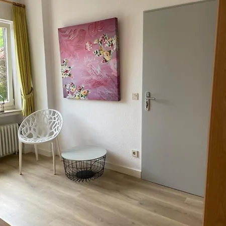 Sonnentraum - 95qm, 3 Schlafzimmer, 3 Baeder, Balkon & Bergblick Appartement Willingen (Upland)