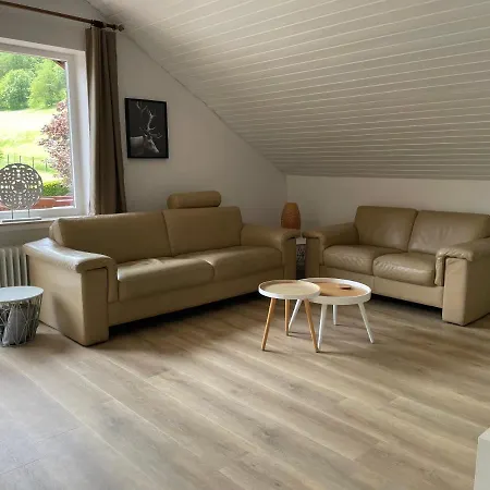 5 Willingen Apartment