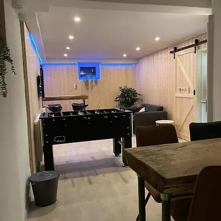 5 Willingen Apartment *