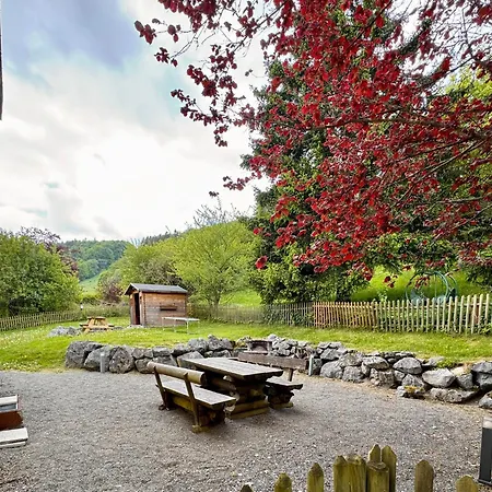 Apartment Ferienwohnung Sonnentraum - Appartement 5 Willingen *