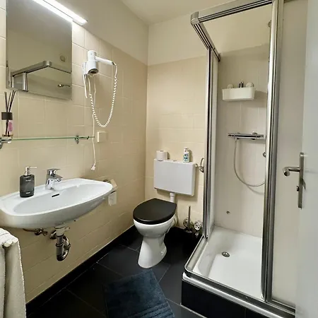 Appartement Sonnentraum - 95qm, 3 Schlafzimmer, 3 Baeder, Balkon & Bergblick