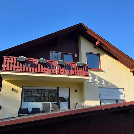 Apartment 5 Willingen Willingen (Upland)