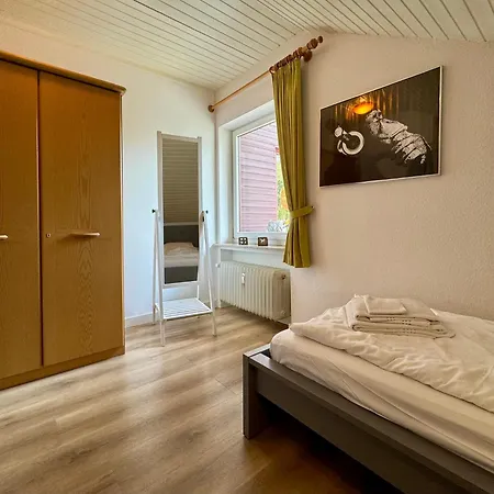 5 Willingen Apartment