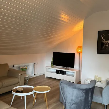 Apartment Ferienwohnung Sonnentraum - Appartement 5 Willingen *