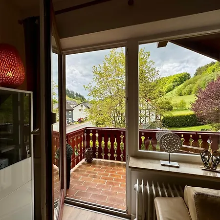 Apartment Ferienwohnung Sonnentraum - Appartement 5 Willingen Willingen (Upland)