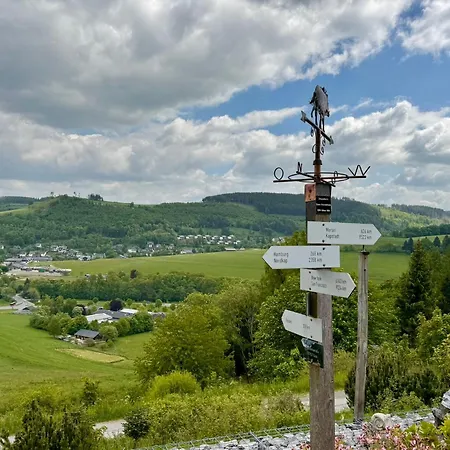 Ferienwohnung Sonnentraum - Appartement 5 Willingen Apartment