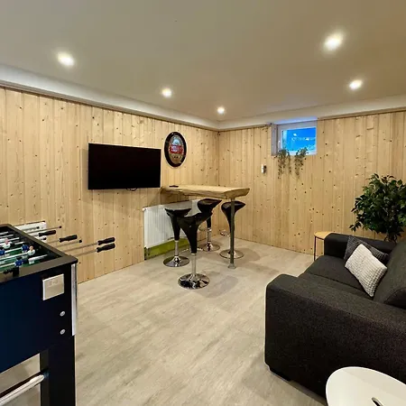 Ferienwohnung Sonnentraum - Appartement 5 Willingen * Willingen (Upland)