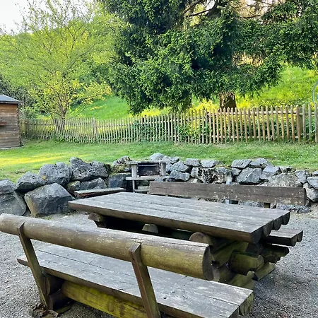 Sonnentraum - 95qm, 3 Schlafzimmer, 3 Baeder, Balkon & Bergblick Appartement Willingen (Upland)