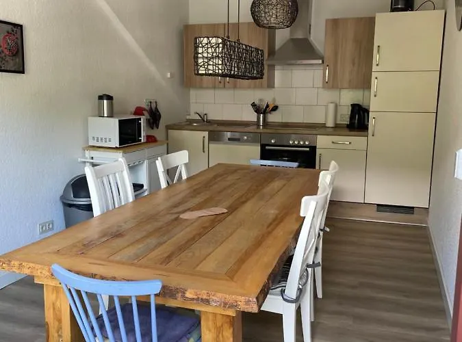 Ferienwohnung Sonnentraum - Appartement 5 Willingen *