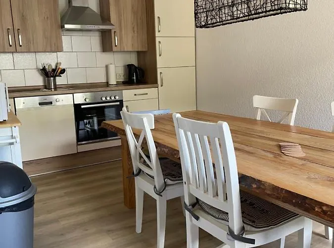 Ferienwohnung Sonnentraum - Appartement 5 Willingen *