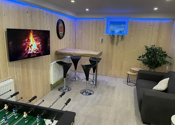 Ferienwohnung Sonnentraum - Appartement 5 Willingen *