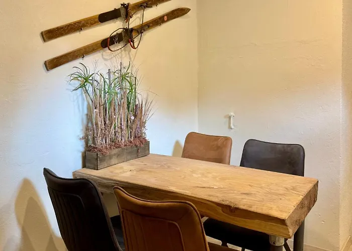 Apartment Ferienwohnung Sonnentraum - Appartement 5 Willingen