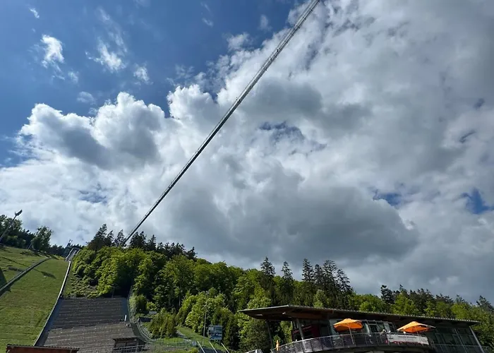 Ferienwohnung Sonnentraum - Appartement 5 Willingen Apartment *