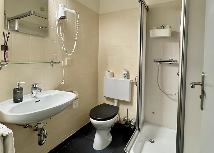 Apartment Ferienwohnung Sonnentraum - Appartement 5 Willingen