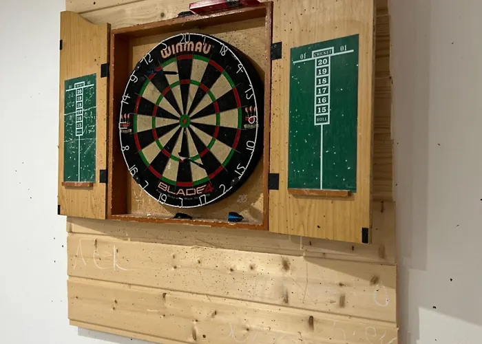 Ferienwohnung Sonnentraum - Appartement 5 Willingen *