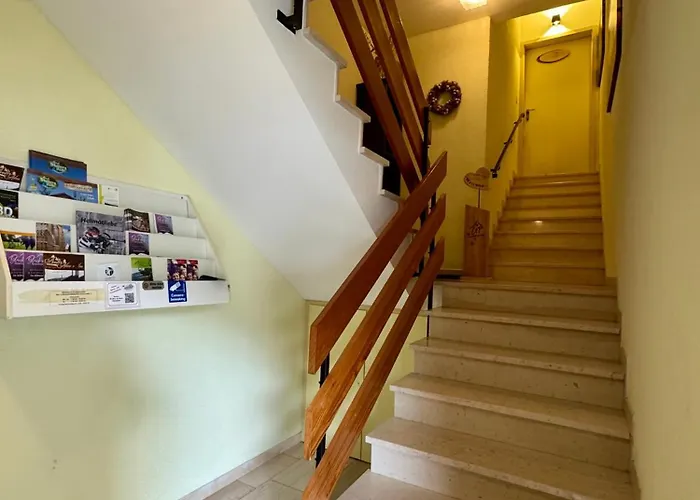 Ferienwohnung Sonnentraum - Appartement 5 Willingen Apartment