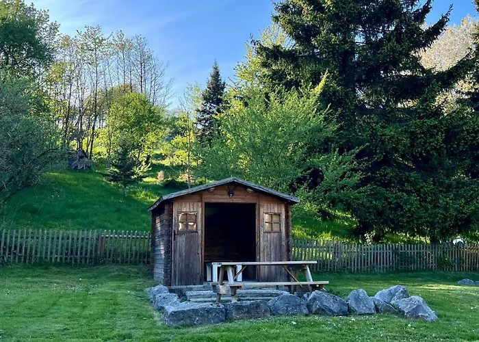 Apartment Ferienwohnung Sonnentraum - Appartement 5 Willingen