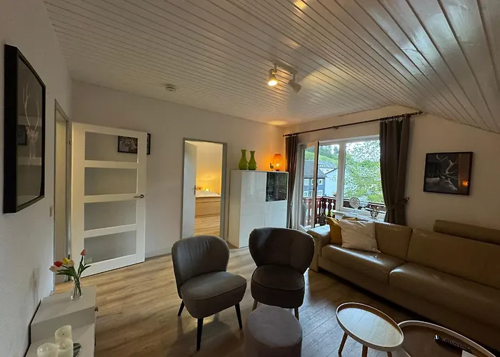 Ferienwohnung Sonnentraum - Appartement 5 Willingen Apartment *