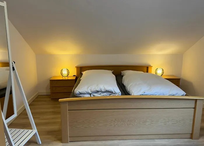 Ferienwohnung Sonnentraum - Appartement 5 Willingen Apartment Willingen (Upland)