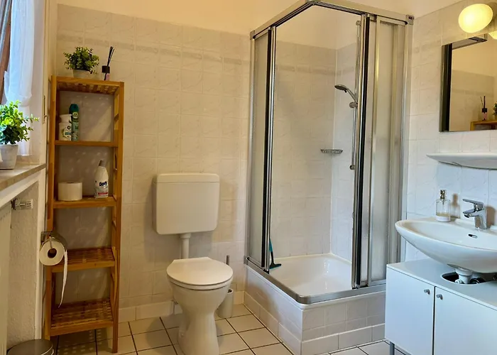 Ferienwohnung Sonnentraum - Appartement 5 Willingen * Willingen (Upland)