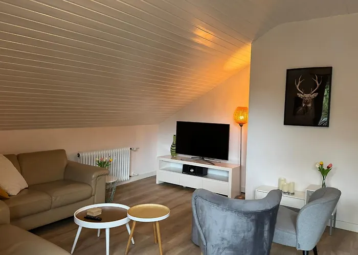 Apartment Ferienwohnung Sonnentraum - Appartement 5 Willingen *