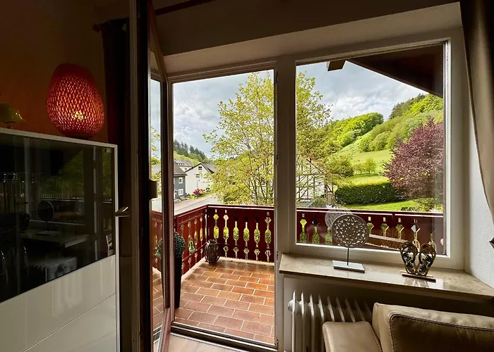 Apartment Ferienwohnung Sonnentraum - Appartement 5 Willingen Willingen (Upland)