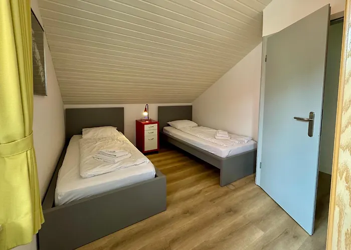 Ferienwohnung Sonnentraum - Appartement 5 Willingen * Willingen (Upland)