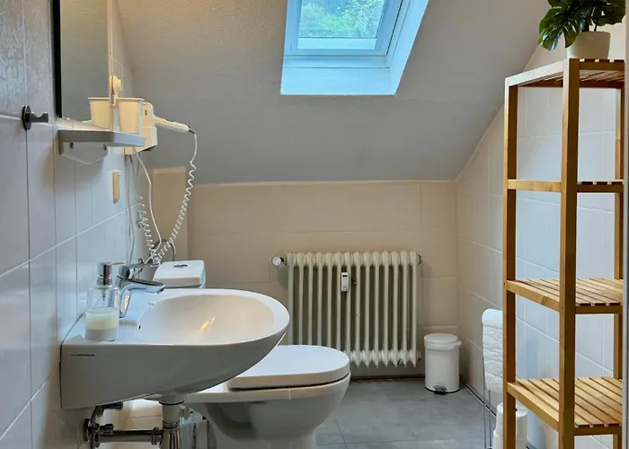 Ferienwohnung Sonnentraum - Appartement 5 Willingen