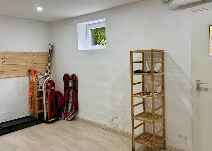 Apartment Ferienwohnung Sonnentraum - Appartement 5 Willingen