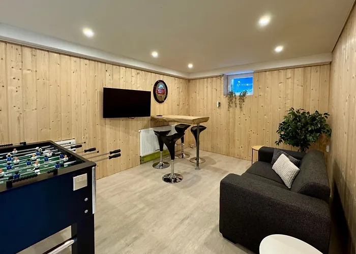 Ferienwohnung Sonnentraum - Appartement 5 Willingen * Willingen (Upland)