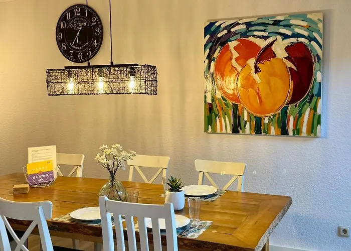 Sonnentraum - 5 Апартаменты