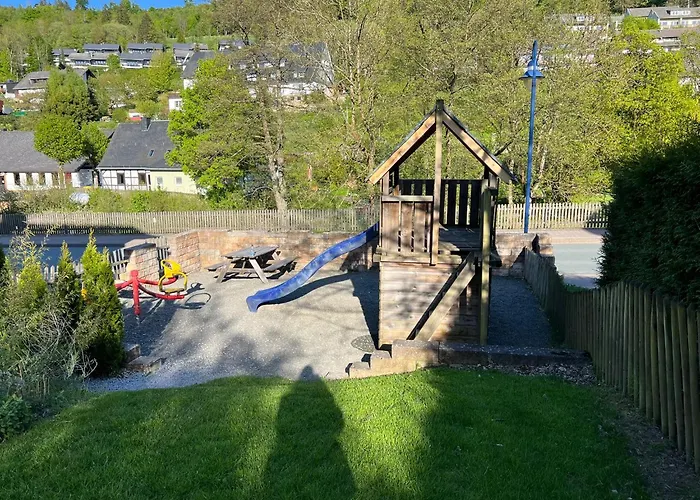 Apartment Ferienwohnung Sonnentraum - Appartement 5 Willingen