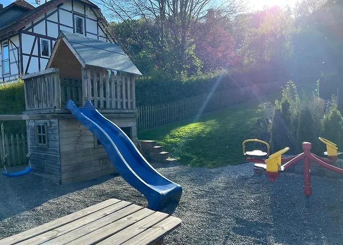 Apartment Ferienwohnung Sonnentraum - Appartement 5 Willingen *