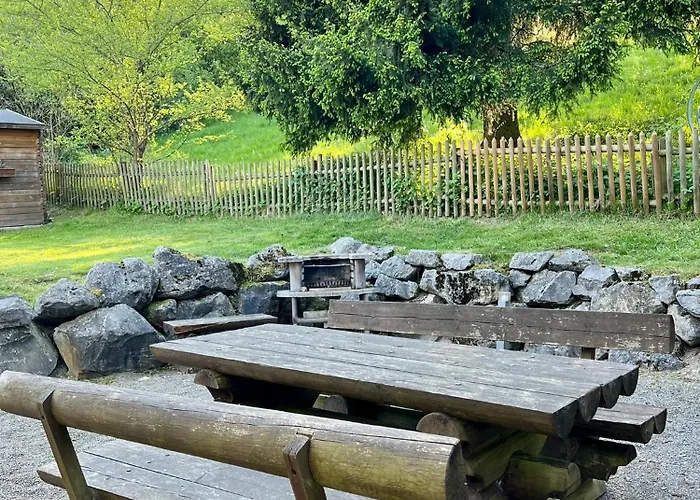 Ferienwohnung Sonnentraum - Appartement 5 Willingen Apartment Willingen (Upland)