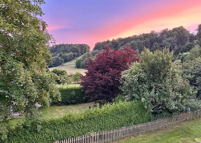 Apartment Ferienwohnung Sonnentraum - Appartement 5 Willingen Willingen (Upland)