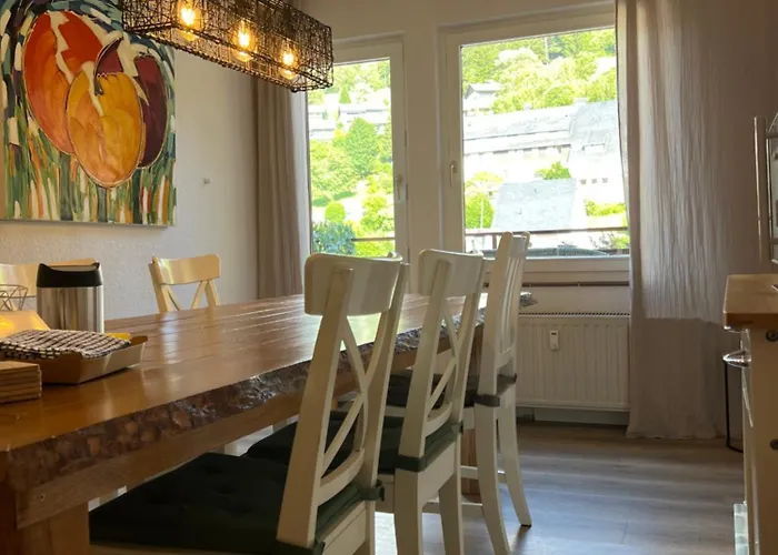 Ferienwohnung Sonnentraum - Appartement 5 Willingen Apartment *